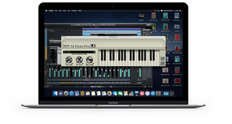 m tron pro vst free