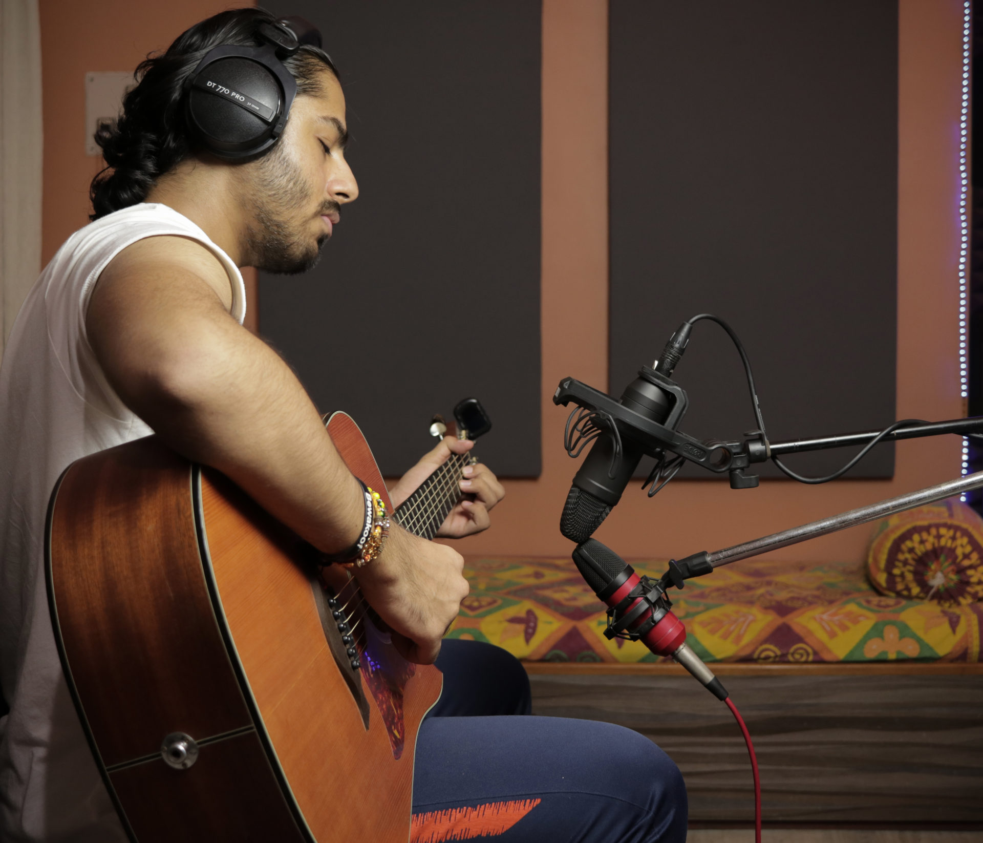 Vertical XY Pattern EVO