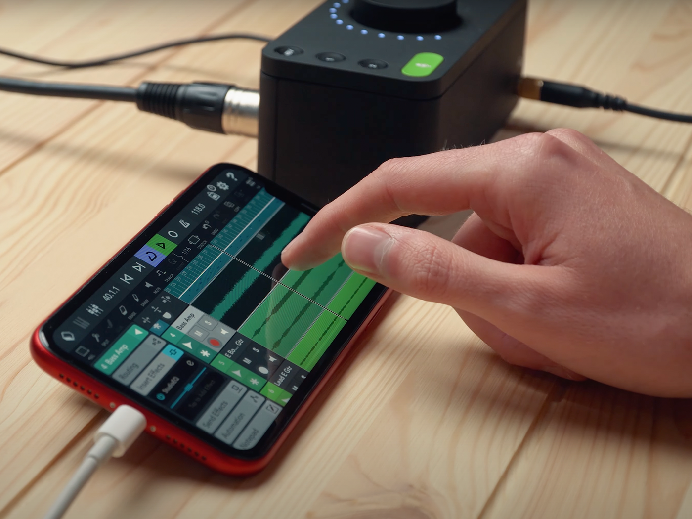 Best Audio Interface for iPad and iPhone 