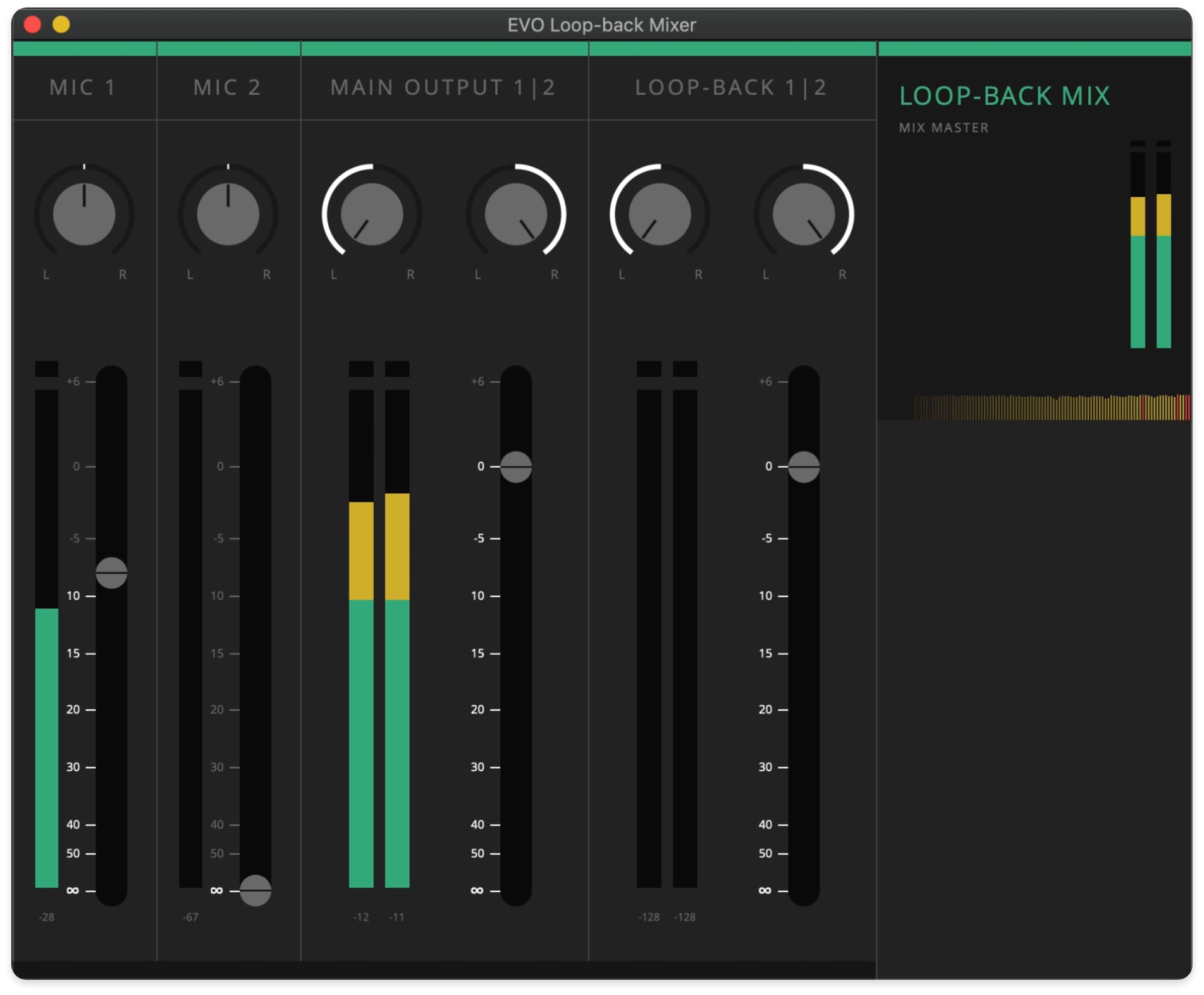 What is Audio Loop-back and how to use it? - Audient